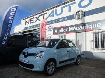  Voir détails -Renault Twingo III 1.0 SCE 65CH LIFE - 20 à  Le Coudray-Montceaux (91)