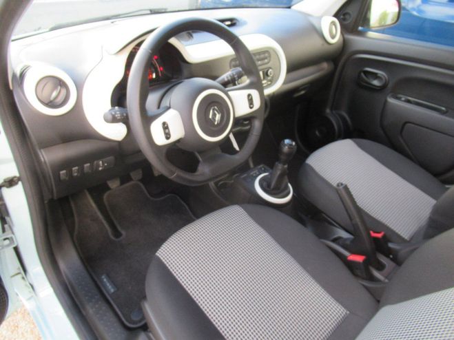 Renault Twingo III 1.0 SCE 65CH LIFE - 20 Bleu Clair de 2019