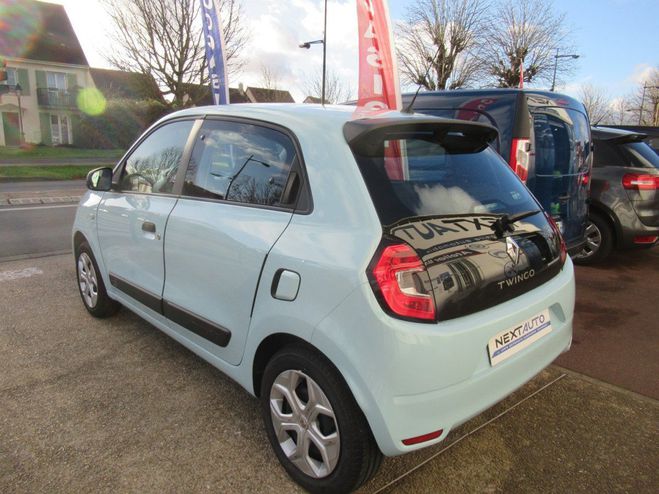 Renault Twingo III 1.0 SCE 65CH LIFE - 20 Bleu Clair de 2019
