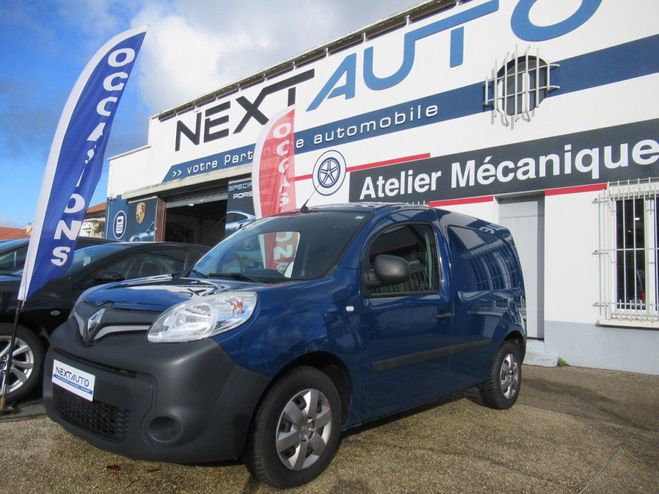 Cliquer pour voir la photo suivante Renault Kangoo Express II 1.5 BLUE DCI 95CH EXTRA R-LIN Bleu Fonce de 2021