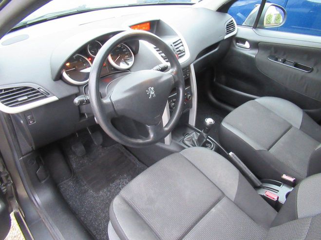 Peugeot 207 207  1.4 75CH 5P Gris F de 2013