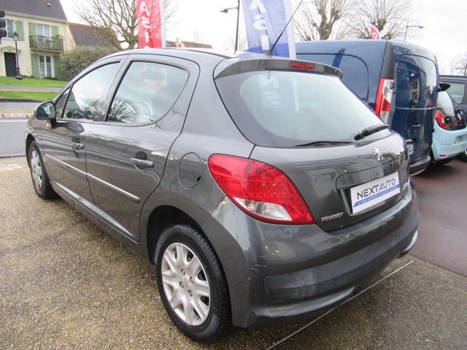 Peugeot 207 207  1.4 75CH 5P Gris F de 2013