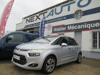  Voir détails -Citroen C4 Picasso E-HDI 115CH EXCLUSIVE à  Le Coudray-Montceaux (91)