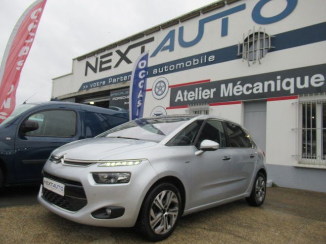 Cliquer pour voir la photo suivante Citroen C4 Picasso E-HDI 115CH EXCLUSIVE Gris C de 2013