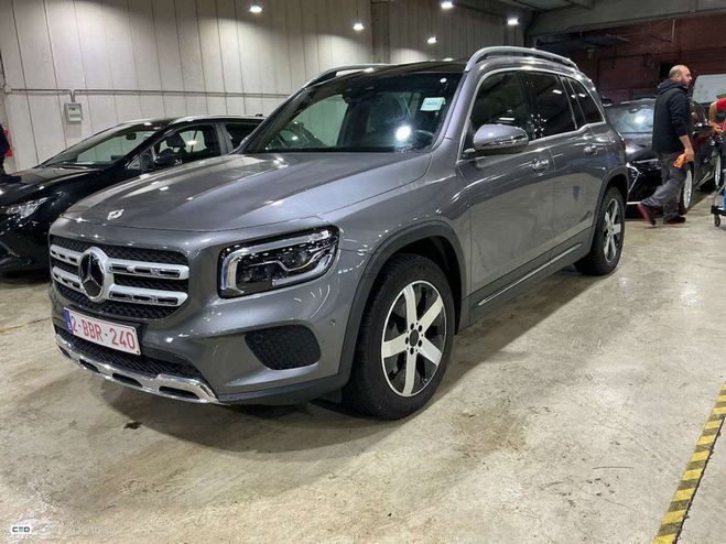 Mercedes Classe GL 200 Luxury 4MATIC 8GTRONIC Gris Mtallis de 