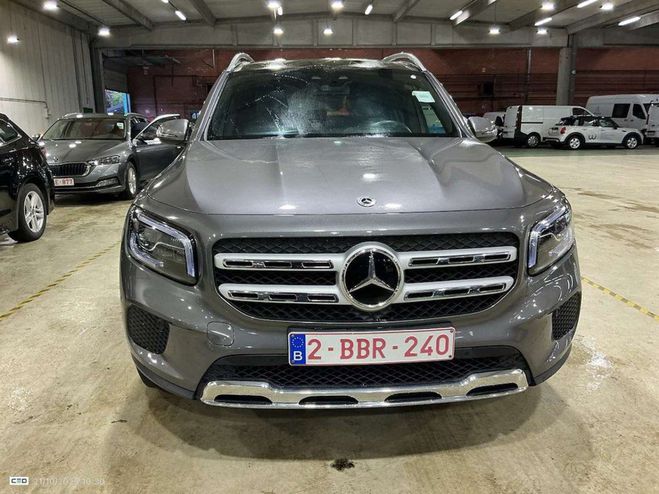 Mercedes Classe GL 200 Luxury 4MATIC 8GTRONIC Gris Mtallis de 