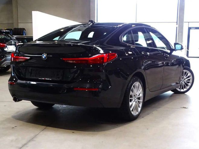 BMW Serie 2 218 iA GranCoup� Sportline Noir M�tallis� de 