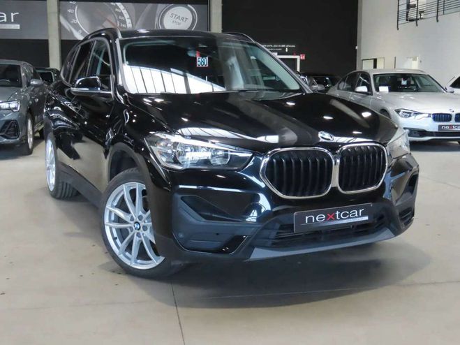 BMW X1 18i sDrive Noir Mtallis de 