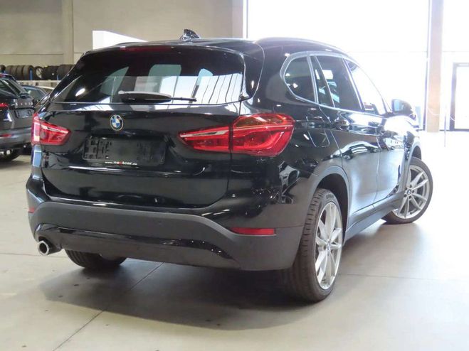 BMW X1 18i sDrive Noir Mtallis de 