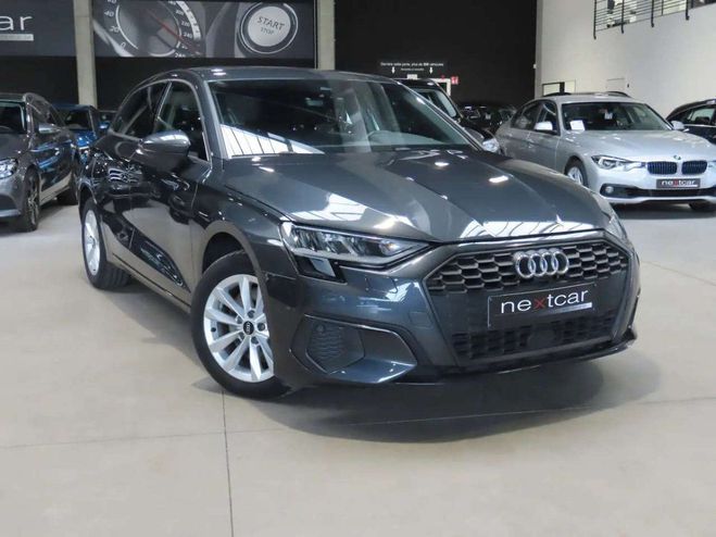 Audi A3 Sportback 30TDi Gris Mtallis de 