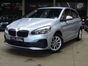  Voir d&eacute;tails -BMW Serie 2 Active Tourer 216 d &agrave; Cuesmes (70)
