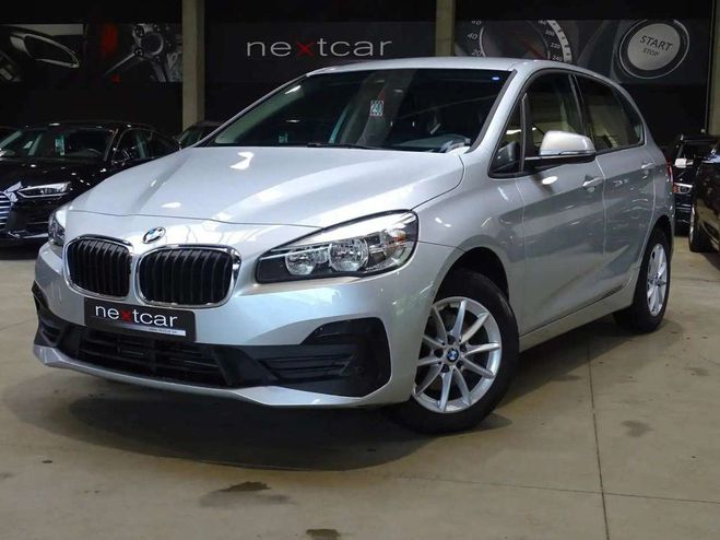 BMW Serie 2 Active Tourer 216 d Argent M�tallis� de 