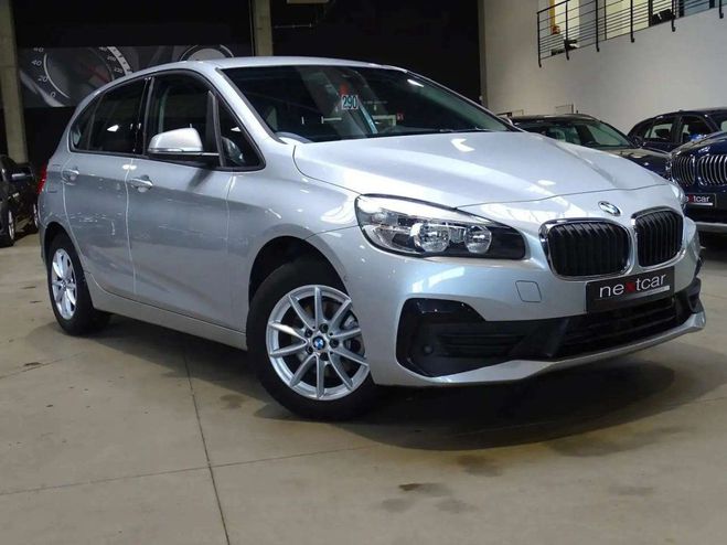 BMW Serie 2 Active Tourer 216 d Argent M�tallis� de 