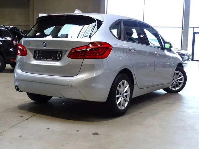 BMW Serie 2 Active Tourer 216 d Argent M�tallis� de 