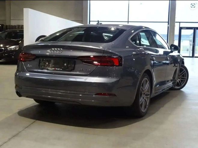 Audi A5 SB 35TDi STronic EUR6dT Gris Mtallis de 