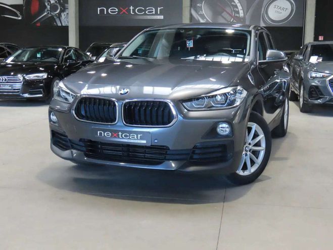 BMW X2 16d SDrive Gris Mtallis de 