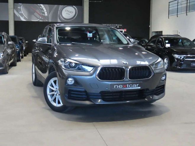 BMW X2 16d SDrive Gris Mtallis de 