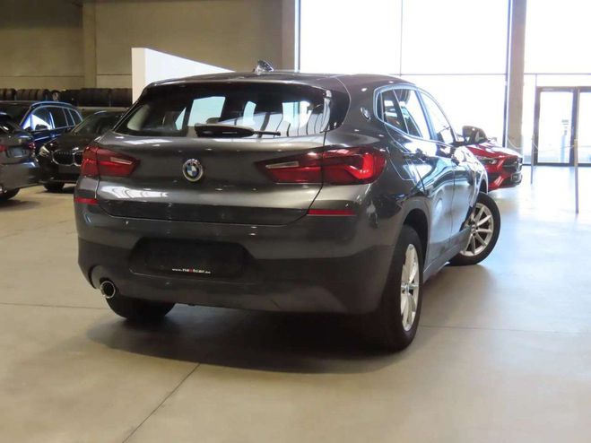 BMW X2 16d SDrive Gris Mtallis de 