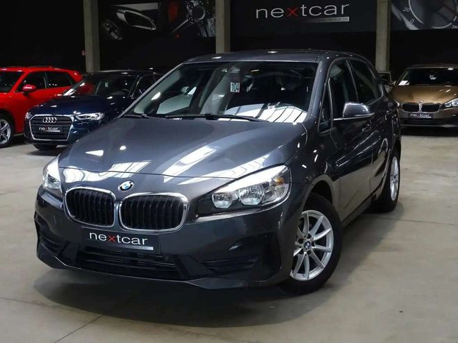 BMW Serie 2 Active Tourer 216 d Gris M�tallis� de 