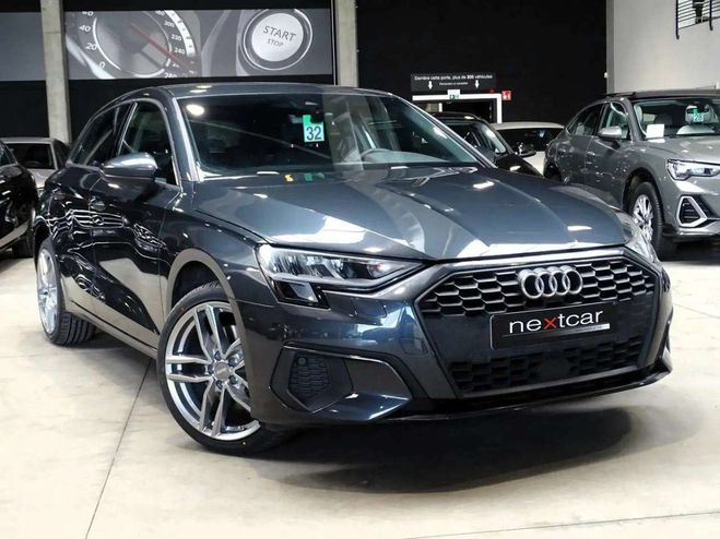 Audi A3 Sportback 30TFSI Gris Mtallis de 