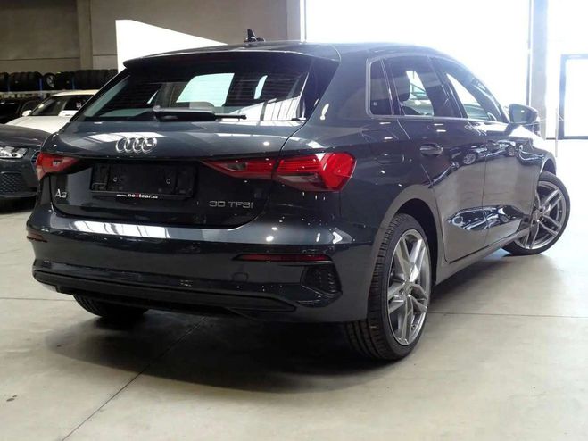 Audi A3 Sportback 30TFSI Gris Mtallis de 