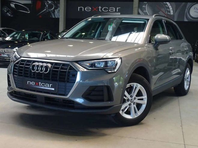 Cliquer pour voir la photo suivante Audi Q3 35TDi 150 STronic Gris Métallisé de