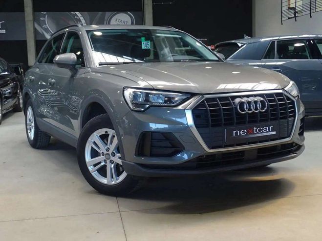 Audi Q3 35TDi 150 STronic Gris Mtallis de 