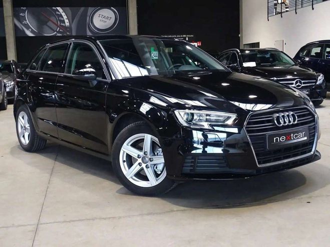 Audi A3 Sportback 30TDi Noir Mtallis de 
