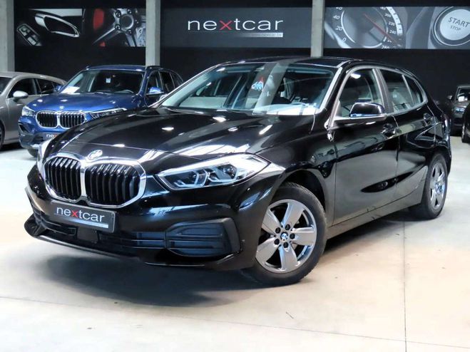 BMW Serie 1 118 iA Hatch New Noir M�tallis� de 