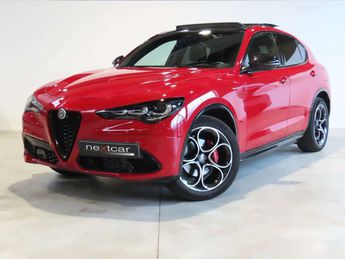  Voir détails -Alfa romeo Stelvio 2.0T Q4 Veloce à Cuesmes (70)