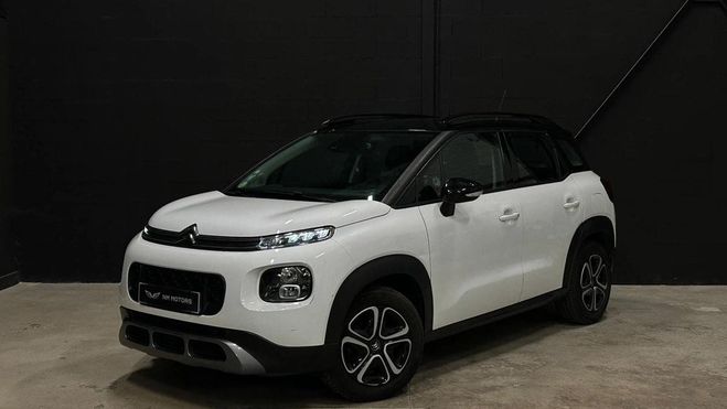 Cliquer pour voir la photo suivante Citroen C3 Aircross 1.6 HDI FEEL 120 CV Blanc de 2018