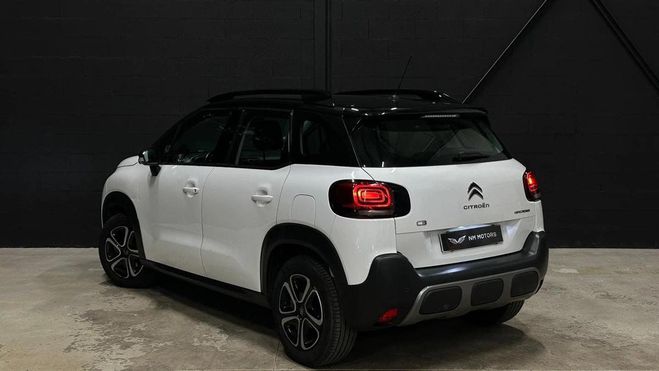 Citroen C3 Aircross 1.6 HDI FEEL 120 CV Blanc de 2018