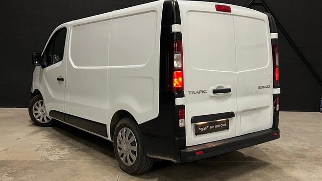 Renault Trafic III Phase 2 L1H1 dCi 120 CV - Prix TTC T Blanc de 2021