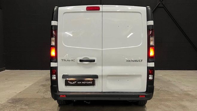Renault Trafic III Phase 2 L1H1 dCi 120 CV - Prix TTC T Blanc de 2021