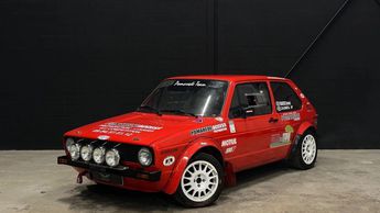  Voir détails -Volkswagen Golf GR2 CLASSE 4 1.6 110 CV TYPE 17 FFSA à Saint-Auns (34)