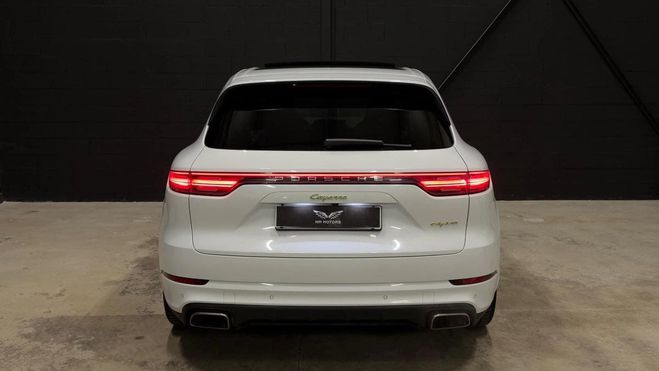 Porsche Cayenne E-Hybrid 3.0 V6 462 CV - Suivi Exclusif  Blanc de 2018
