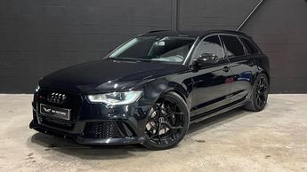  Voir détails -Audi RS6 Avant Quattro 4.0 TFSi V8 Tiptronic 560  à Saint-Auns (34)