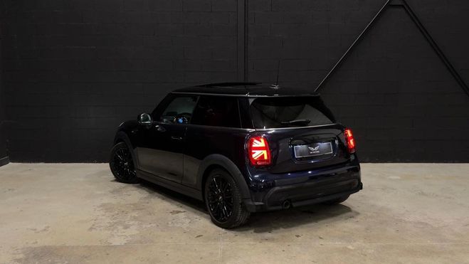 Mini One 3 Portes LCI 1.5 DCT7 136 CV Camden Noir de 2021