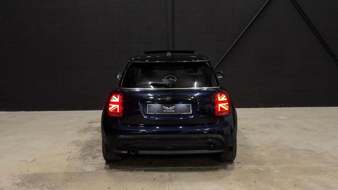 Mini One 3 Portes LCI 1.5 DCT7 136 CV Camden Noir de 2021