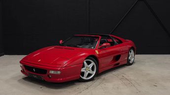  Voir détails -Ferrari F355 GTS F1 380 CV V8 3.5 à Saint-Auns (34)