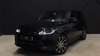  Voir détails -Land rover Range Rover Sport P400 Hybride 404 CV HSE DYNAMIC -  à Saint-Auns (34)