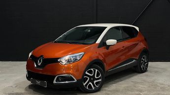  Voir détails -Renault Captur Boite Auto 120 CV TCE INTENS - 1re main à Saint-Auns (34)