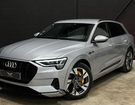 Audi E-Tron Quattro 50 AVUS 313 CV &agrave; Saint-Aun�s (34)