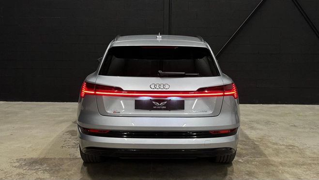 Audi e-tron Quattro 50 AVUS 313 CV - Batterie Garant Gris de 2020