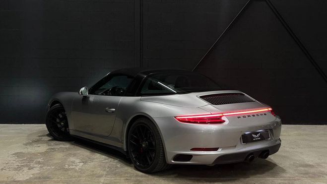 Porsche 911 Targa 4 991.2 3.0 GTS 450 CV Gris de 2017