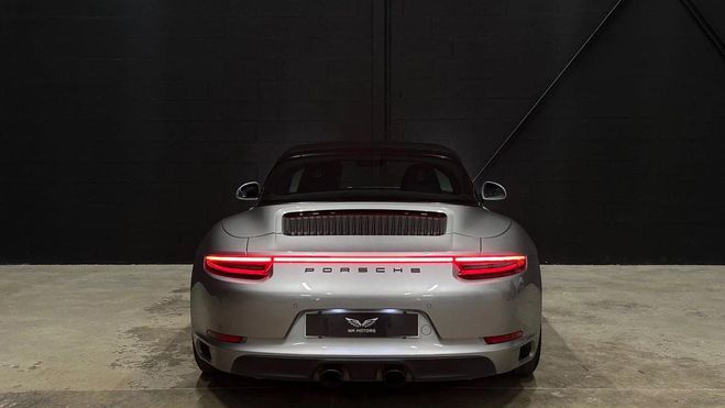 Porsche 911 Targa 4 991.2 3.0 GTS 450 CV Gris de 2017