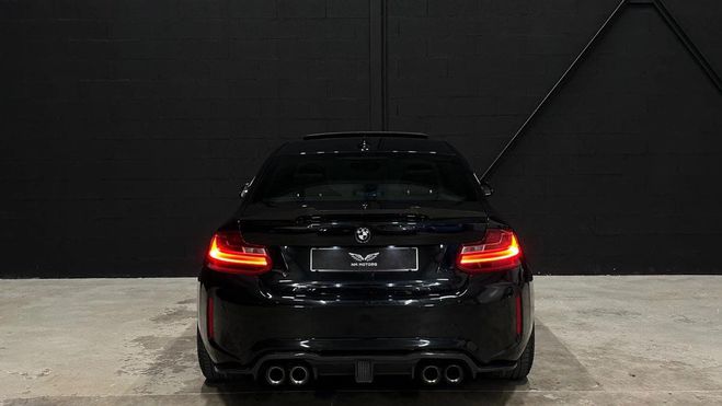 BMW M2 COUPE 370CV DKG M Performance - Franais Noir de 2017