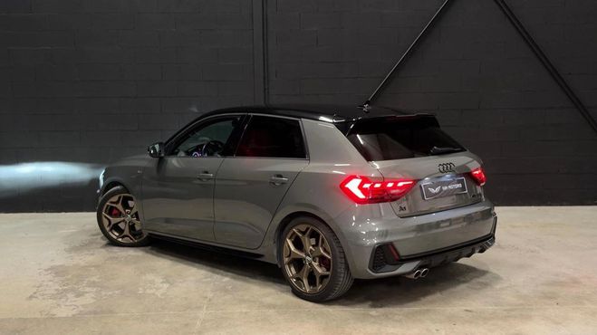 Audi A1 40 2.0 TFSI S-Tronic 200 CV - Kit ABT Gris de 2020