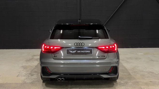 Audi A1 40 2.0 TFSI S-Tronic 200 CV - Kit ABT Gris de 2020