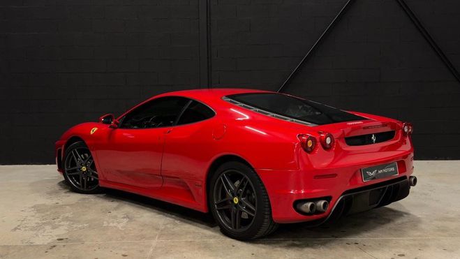 Ferrari F430 Coup V8 486 CV - Origine Pozzi Rouge de 2005